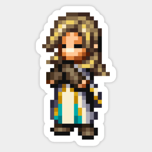 Ophilia Sprite Sticker